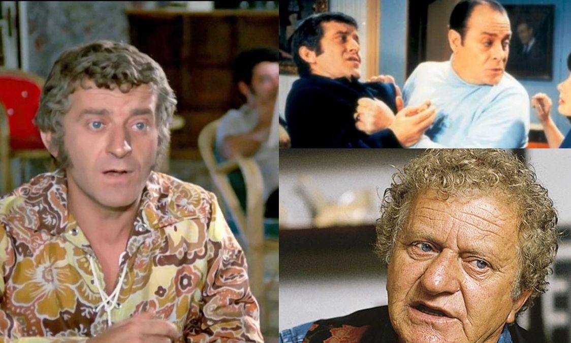 Αλέκος Τζανετάκος: 15 χρόνια χωρίς τον ηθοποιό! Οι αληθινές σφαλιάρες του Κωνσταντάρα και η φτώχεια