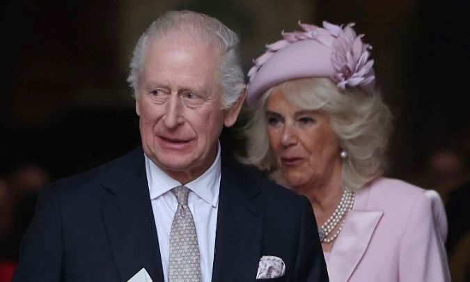 Ο βασιλιάς Κάρολος & η βασίλισσα Καμίλα στην Ιταλία - Πώς θα γιορτάσουν την 20η επέτειο γάμου τους