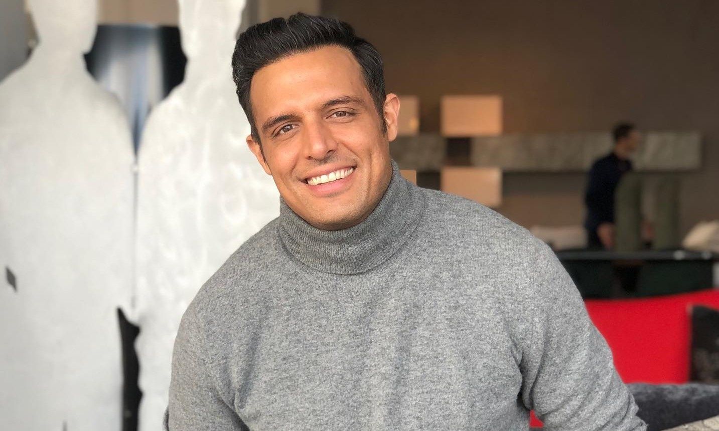 Σάββας Πούμπουρας: Περιγράφει την απόπειρα διάρρηξης στο σπίτι του: Μπήκα στο σύστημα καμερών και...