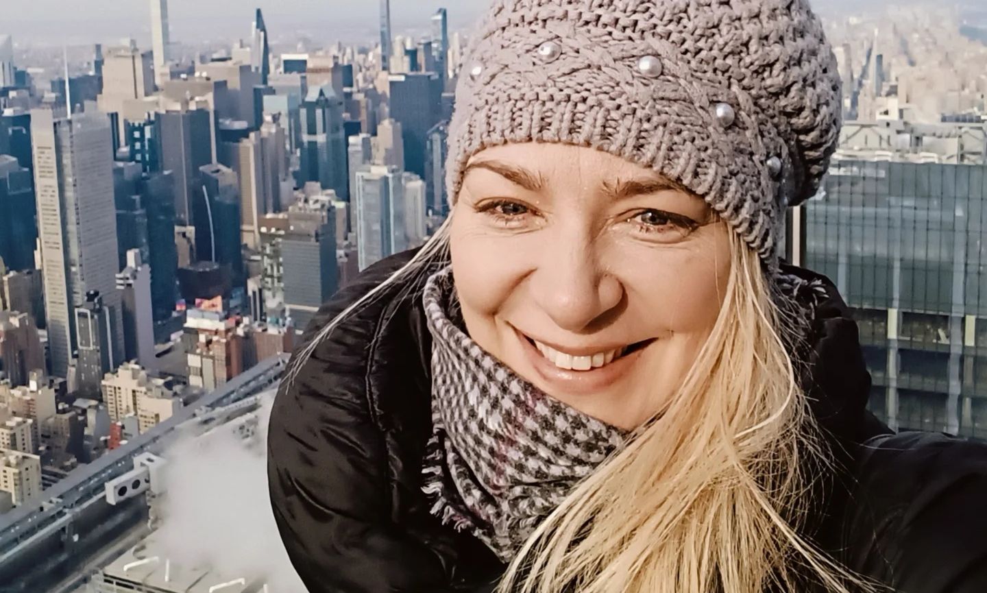 Ρίτα Αντωνοπούλου: Αλλάζω και αλλάζουν και οι ανάγκες μου ως προς την έκφρασή μου