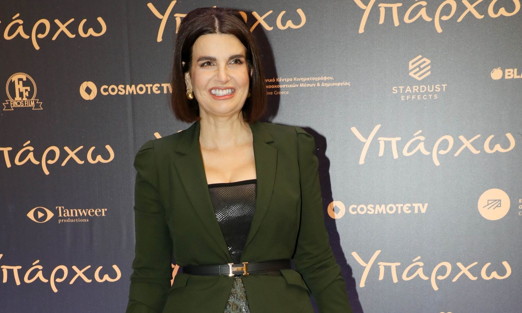 Εύα Νάθενα: Πιστεύω στην τέχνη που εμπεριέχει το «τώρα» της εποχής της