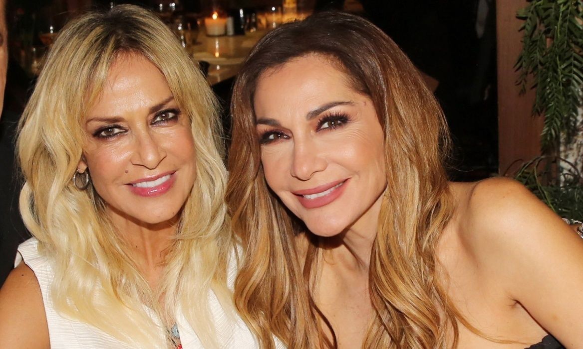 «Μία λέξη, τέσσερα γράμματα…»: Η αποκάλυψη για την πρώτη συνάντηση Άννας Βίσση και Δέσποινας Βανδή