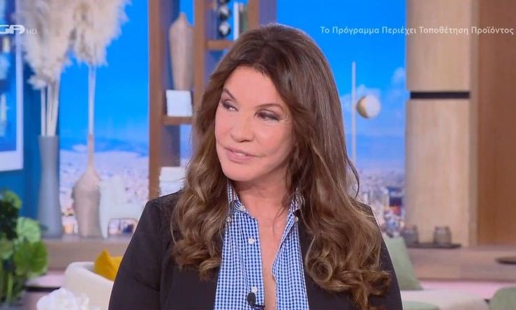 Βάνα Μπάρμπα: Βγήκα μετά από μια μεγάλη περίοδο σκοταδιού,στεναχώριας.Ήταν δύσκολα αυτά τα 7 χρόνια!