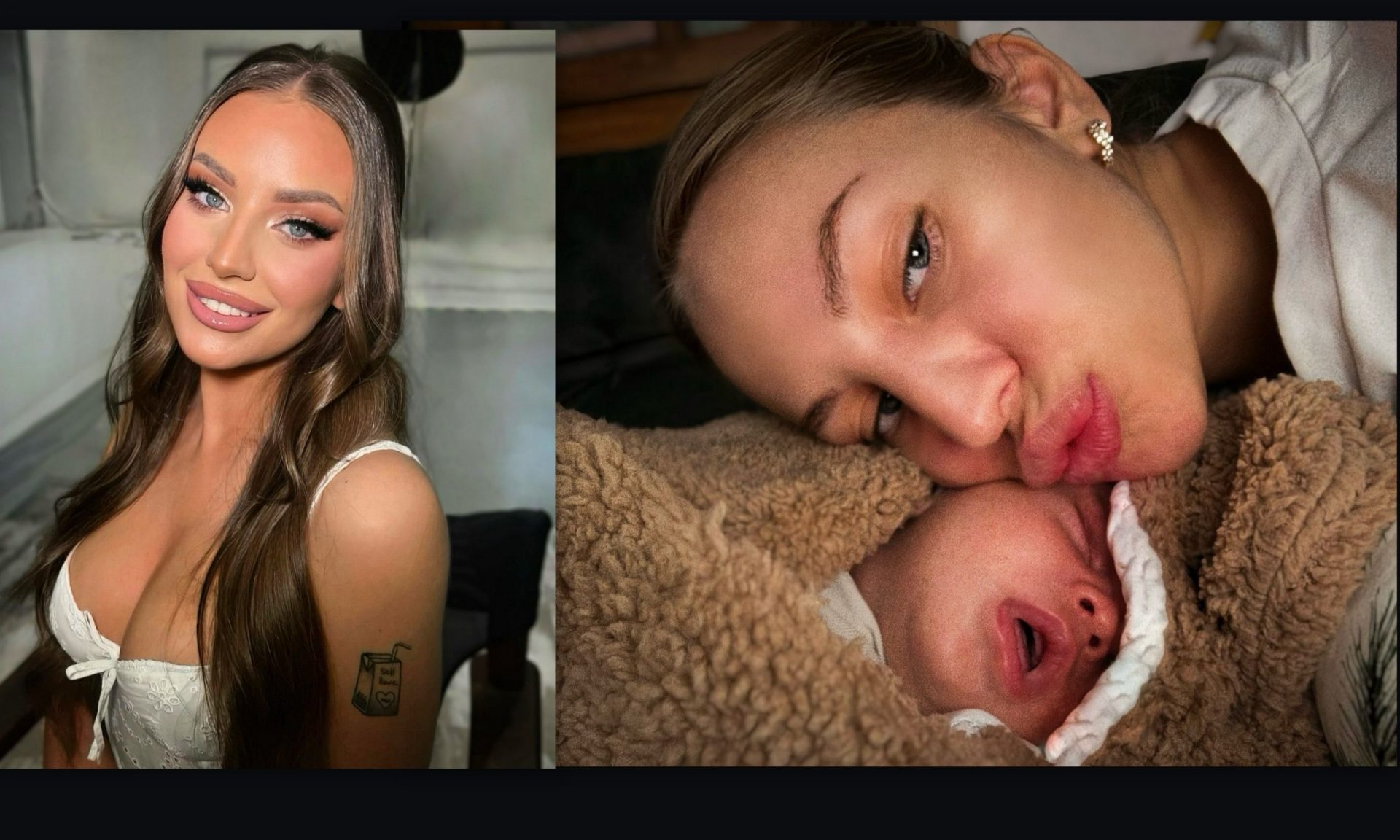 Ανδρομάχη: Όλες οι λεπτομέρειες για τη βάφτιση του γιου της- Τα δύο ονόματα & οι νονοί