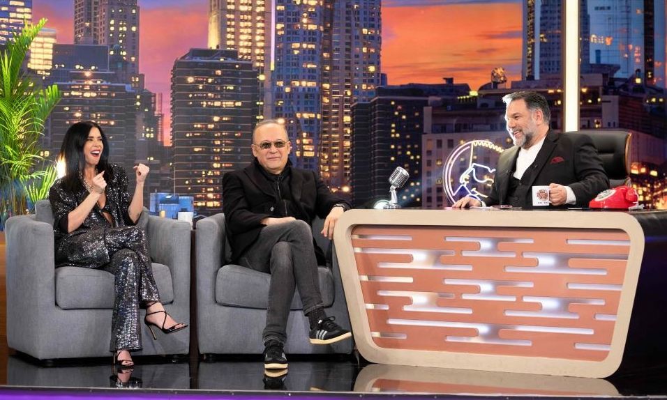 Τάκης Δαμάσχης: Αυτός είναι ο λόγος που διαλύθηκαν για λίγο οι C:Real – «Δεν είναι κάτι παράλογο»