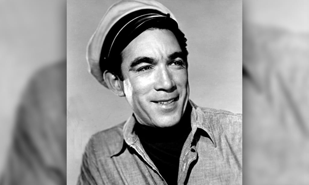 Σαν σήμερα είχε γεννηθεί ο «Ζορμπάς» Άντονι Κουίν! Το Όσκαρ και τα 12 παιδιά