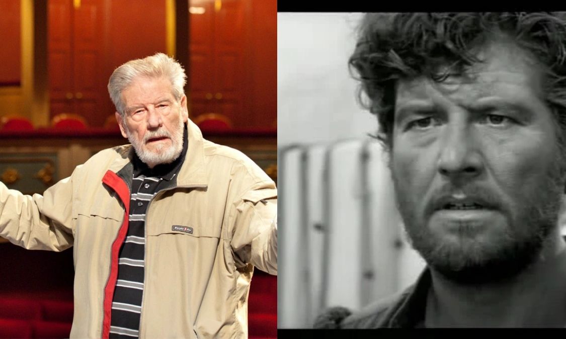 Γιάννης Βόγλης: Το πραγματικό όνομα και το «Στάσου μύγδαλα!» που τον συνόδευσε σε όλη του την πορεία