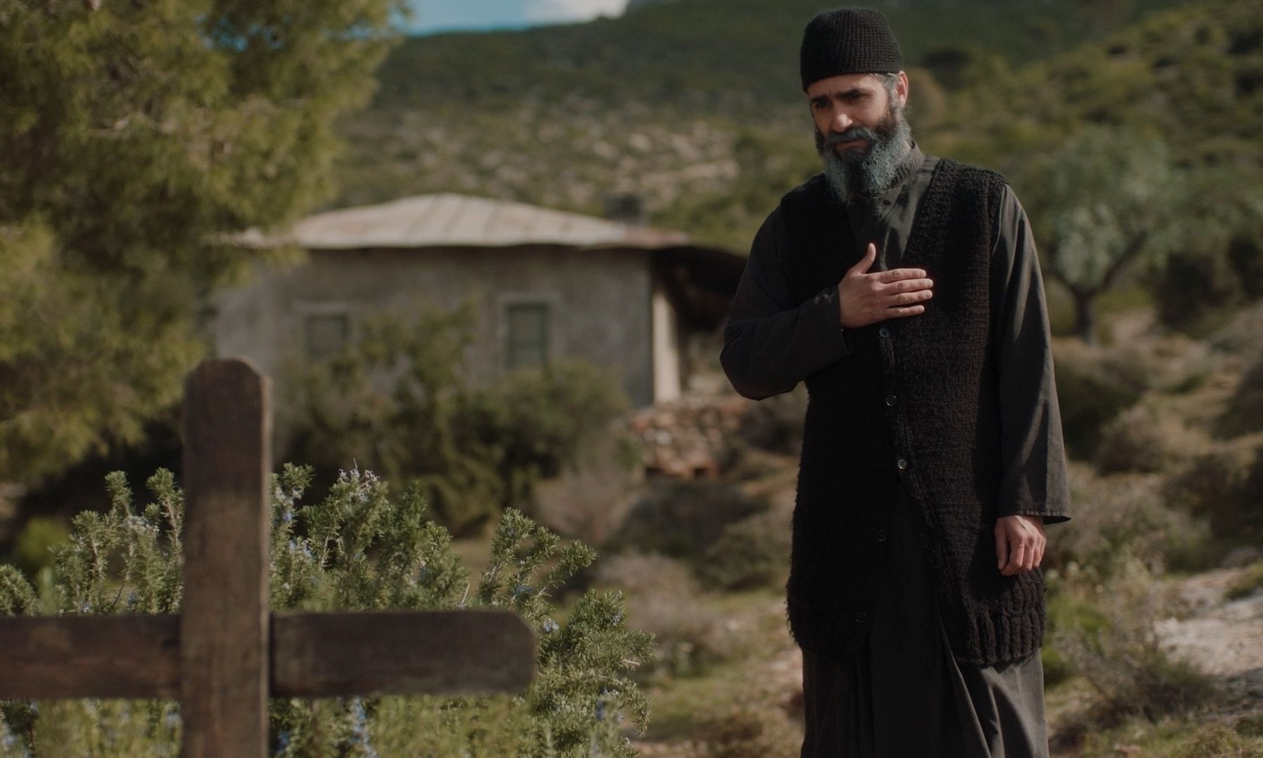 Άγιος Παΐσιος: Το συγκλονιστικό φινάλε της σειράς και ο θρήνος για την κοίμησή του