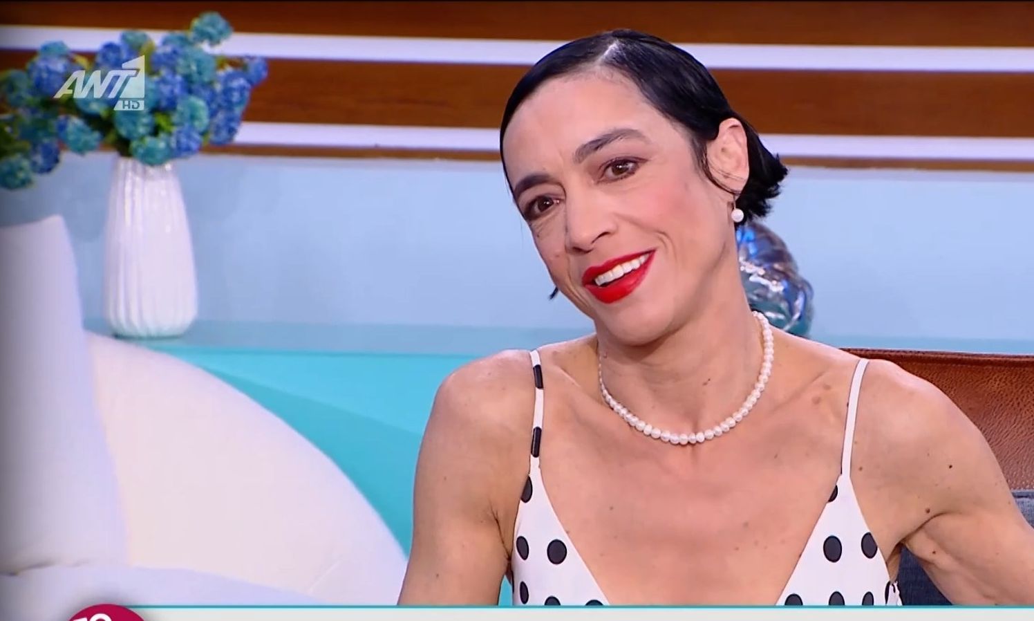 Τοπαλίδου: «Αν ο άλλος θέλει να σε καθρεφτίσει γριά, τέρας δεν με βοηθάει γιατί θα ζήσω λίγο ακόμα»