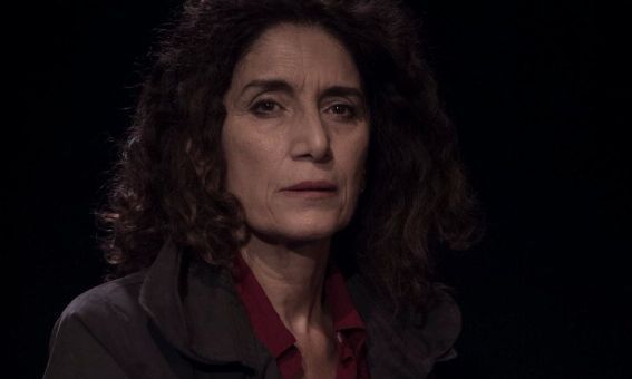 Τιμωρός – Εύρη Σωφρονιάδου: Αγάπησα καθετί στη σειρά