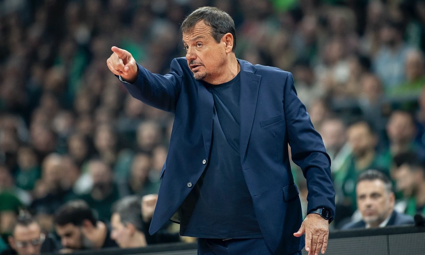 Ο Εργκίν Αταμάν όπως δεν τον έχετε ξαναδεί