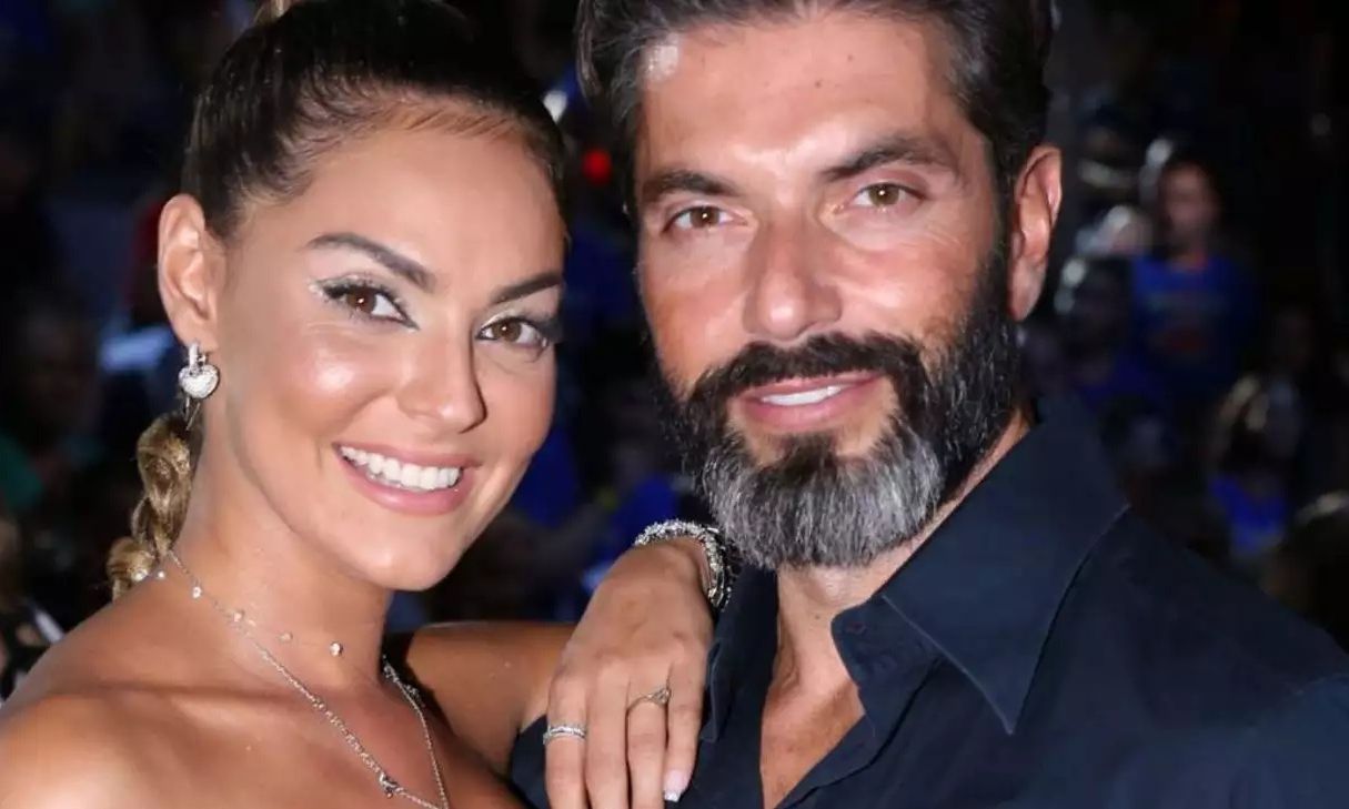 Η αποκάλυψη της Βρισηίδας για τη σχέση με τον Μαρτίκα - Μιλάμε κάθε ημέρα. Έχουμε & δουλειές μαζί!