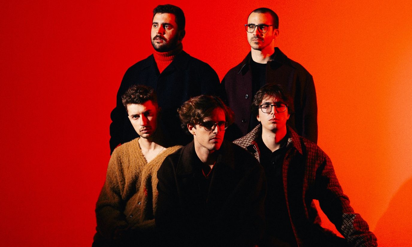 Eurovision 2025 – Πορτογαλία: Οι Napa & μία μελωδική μπαλάντα στη σκηνή του διαγωνισμού!