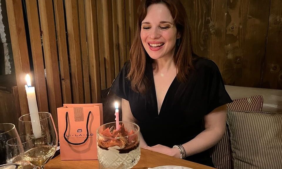 Ευγενία Δημητροπούλου: Οι φωτογραφίες από τα γενέθλιά της & η ανακοίνωση «Δηλώνω έτοιμη να…»!