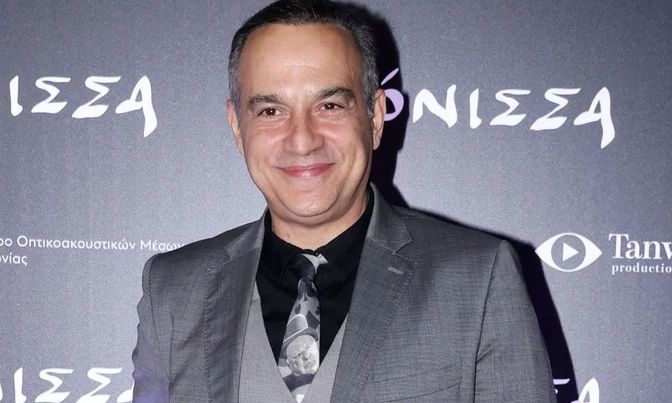 Κρατερός Κατσούλης: «Δεν με ενοχλεί να ακούω ότι η πρώην μου έχει συνεχίσει τη ζωή της»