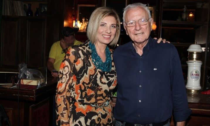 Μαρία Παναγοπούλου: Τι της είπε ο Χαρδαβέλλας πριν πεθάνει – «Αυτό με ξεκλείδωσε…»