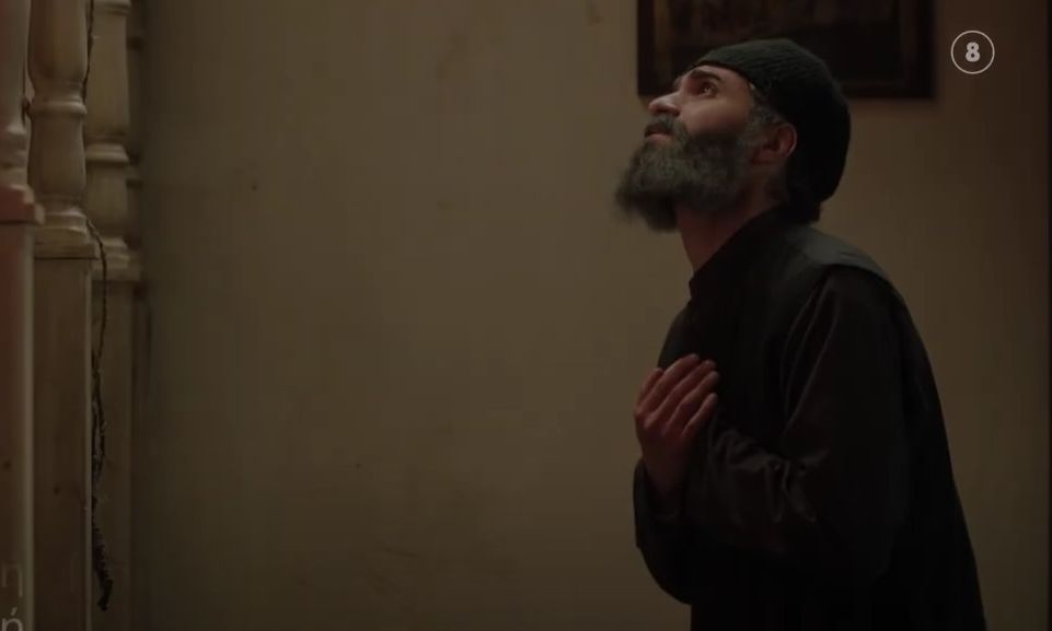 Άγιος Παΐσιος, από τα Φάρασα στον Ουρανό: Εγκαθίσταται στο κελί της Παναγούδας και…