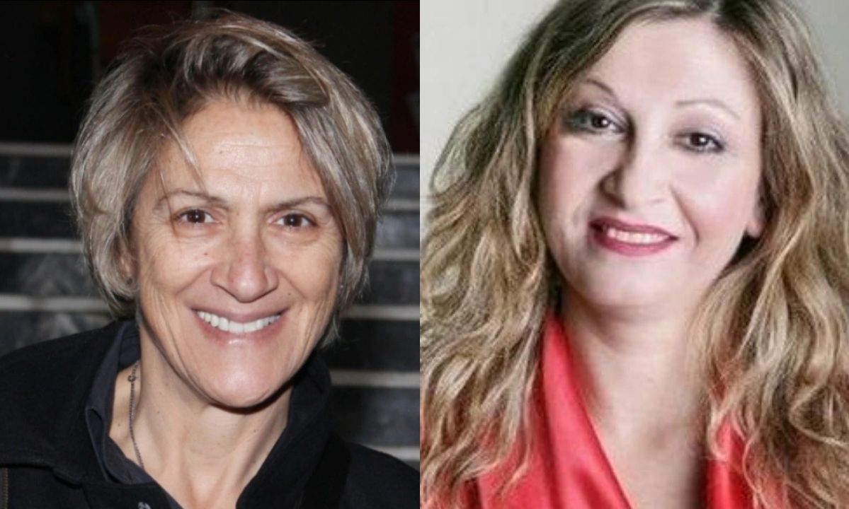 Σάρα Γανωτή: Σπάνια τηλεοπτική συνέντευξη - «Λύγισε» για τον θάνατο της Καίτης Κωνσταντίνου