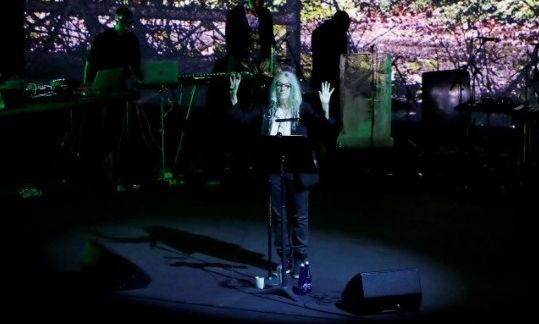 «Bread of Angels»: Τα απομνημονεύματα της Πάτι Σμιθ έρχονται το φθινόπωρο