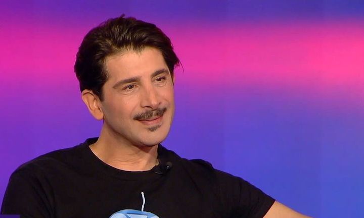 Χρήστος Σπανός για τον γάμο του: «Δεν μου πέρασε ποτέ απ’ το μυαλό να φύγω, αλλά κάποια στιγμή...»