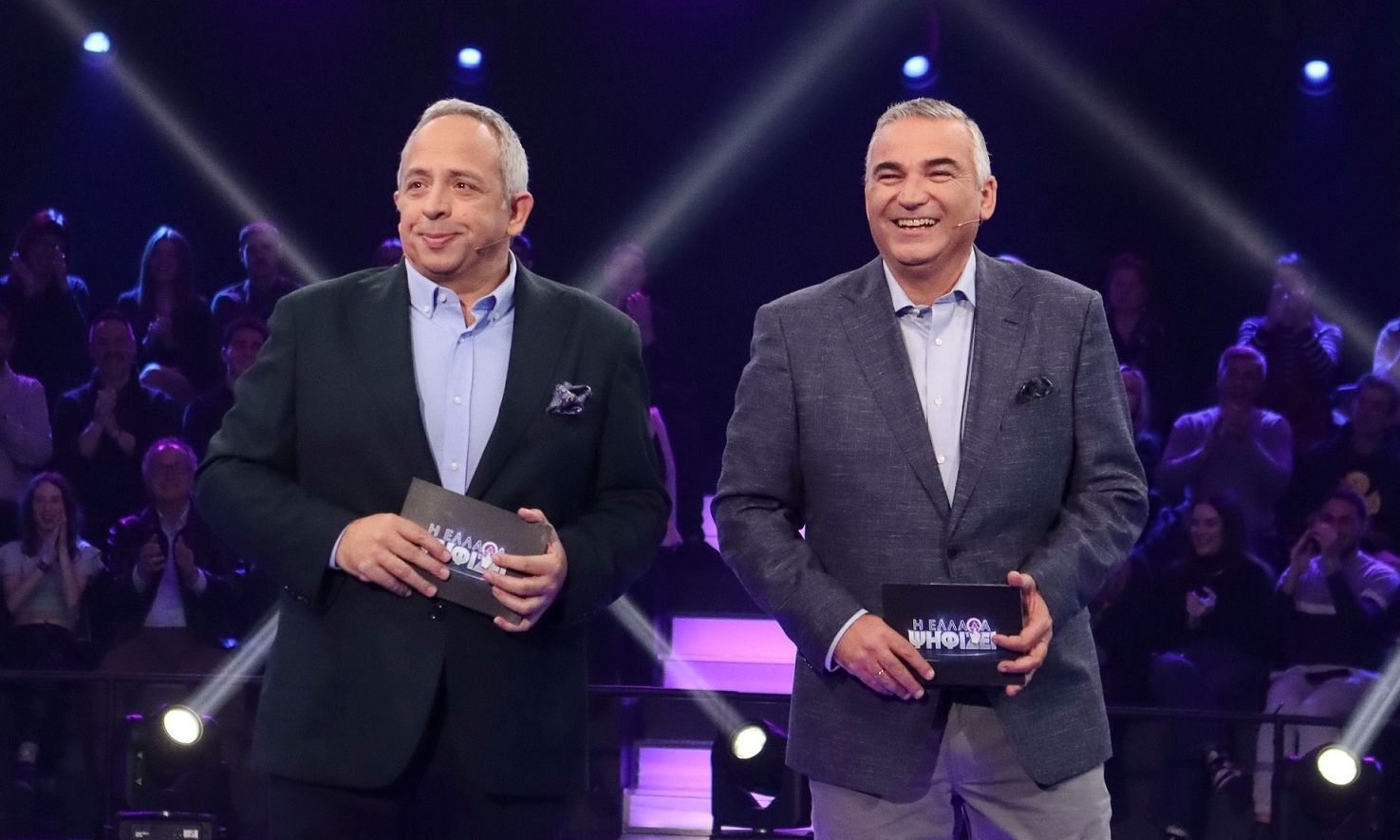 «Η Ελλάδα ψηφίζει»: Έρχεται απόψε με Πασχαλινά διλήμματα στον ΣΚΑΙ