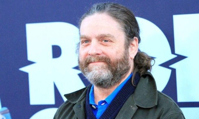 Ο Ζακ Γαλιφιανάκης πλαισιώνει το καστ της νέας δραματικής σειράς «The Audacity»