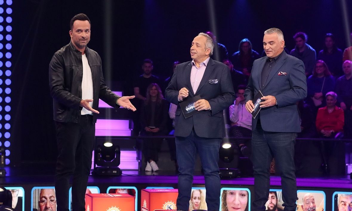 Η Ελλάδα ψηφίζει: Η παρέα μεγαλώνει - Περισσότερα από 130.000 downloads