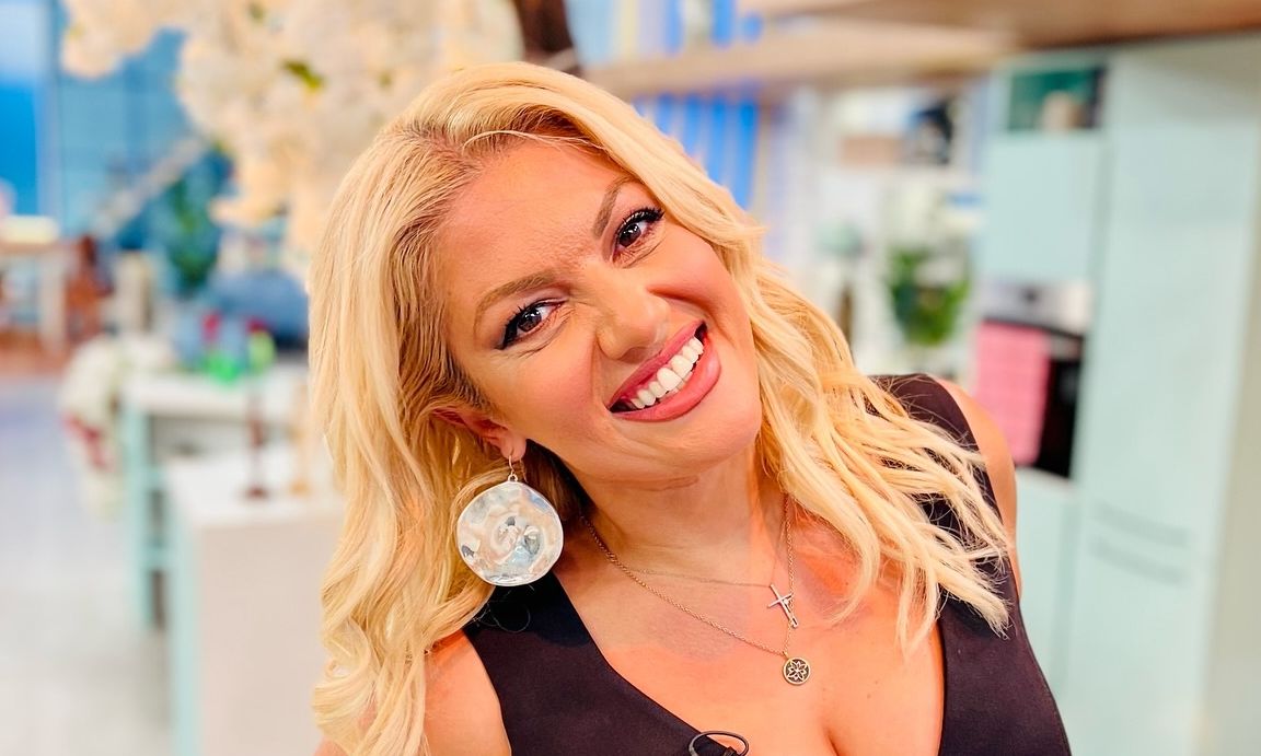 Συγκλονίζει η εξομολόγηση της Νάνσυς Παραδεισανού: «Ένιωσα εγκατάλειψη όταν η μαμά μου έφυγε»