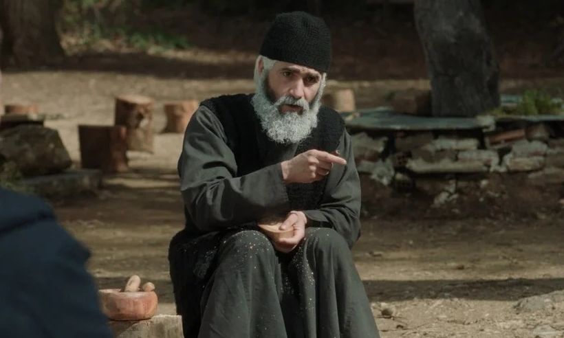 Άγιος Παΐσιος: «Όταν επισκεφτήκαμε το κελί του, ξαφνικά μας “αγκάλιασε” ένα λιβάνι…»