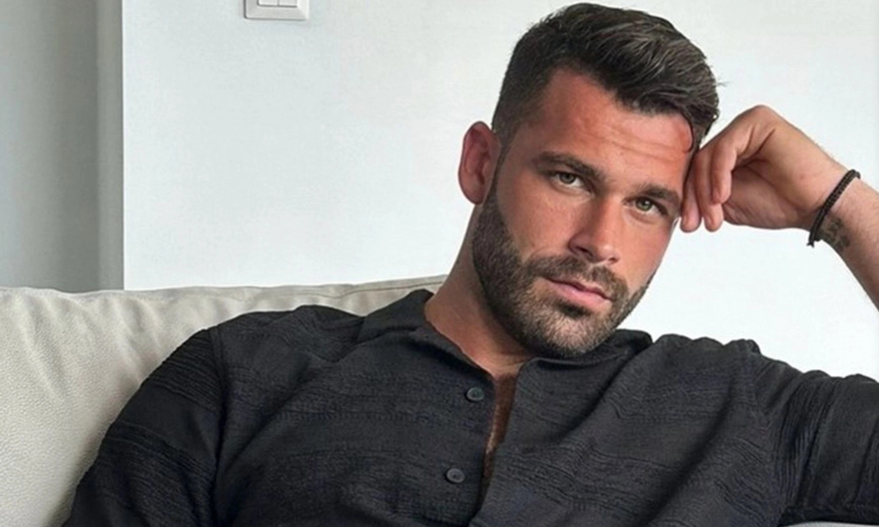 Συγκινεί ο Στάθης Σχίζας για την πατρότητα - «Η κόρη μου μηδένισε τα πάντα – Υπάρχει μόνο αυτή πια»