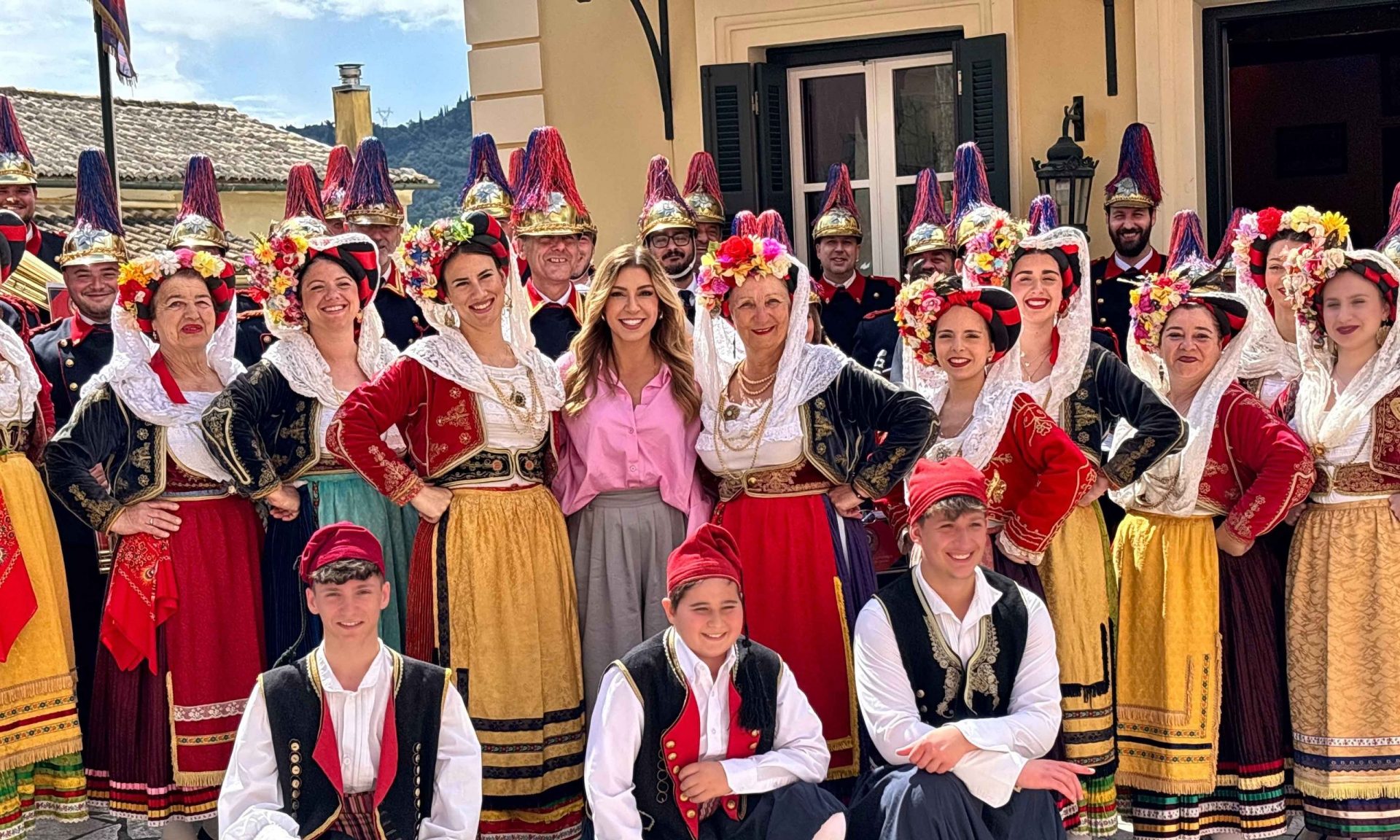 Η Ίνα Ταράντου επιστρέφει στην ΕΡΤ - Δε φαντάζεστε ποια εκπομπή θα παρουσιάσει