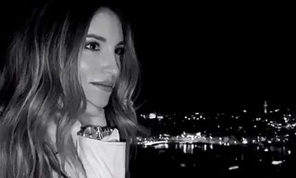 Αθηνά Οικονομάκου: «Έχω συνεπιμέλεια με τον μπαμπά των παιδιών μου»