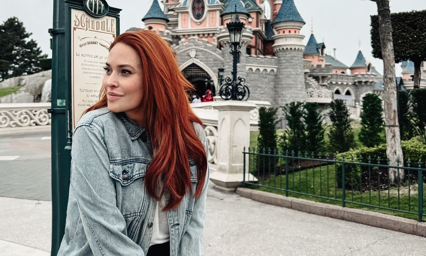 Χρηστίδου: Οι νέες φωτογραφίες από τη Disneyland με τους γιους της- «Αν μπορείς να το ονειρευτείς…»