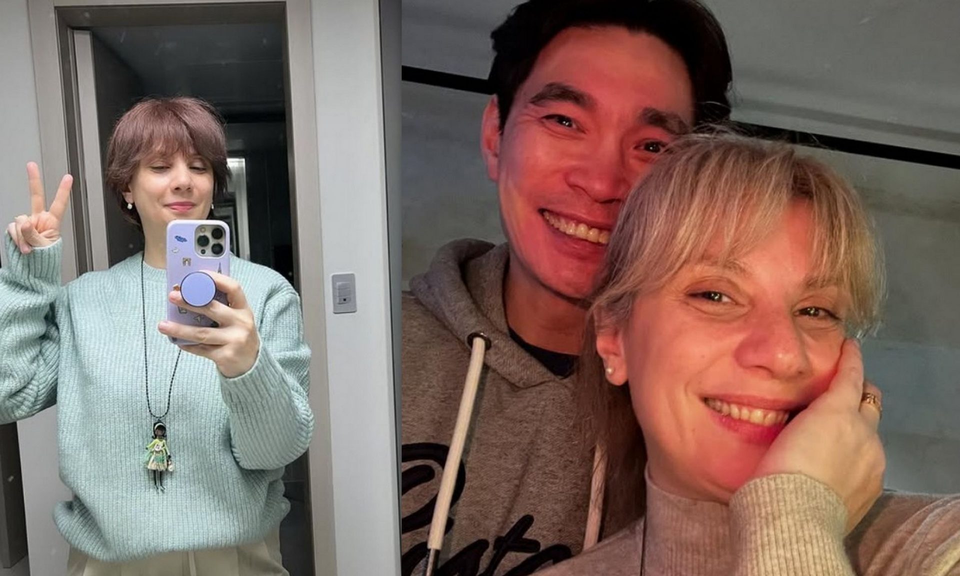 Ελισάβετ Κυρίτση: Η ρεπόρτερ του Star μετακόμισε στη Νότια Κορέα & μιλά για την αλλαγή στη ζωή της