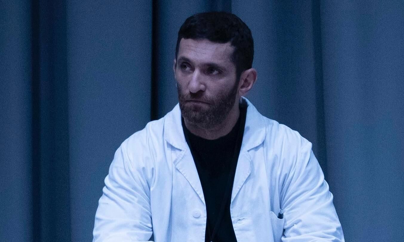 Λευτέρης Πολυχρόνης: «Στον δρόμο μού έλεγαν “δεν είστε και τόσο τρομακτικός τελικά"»