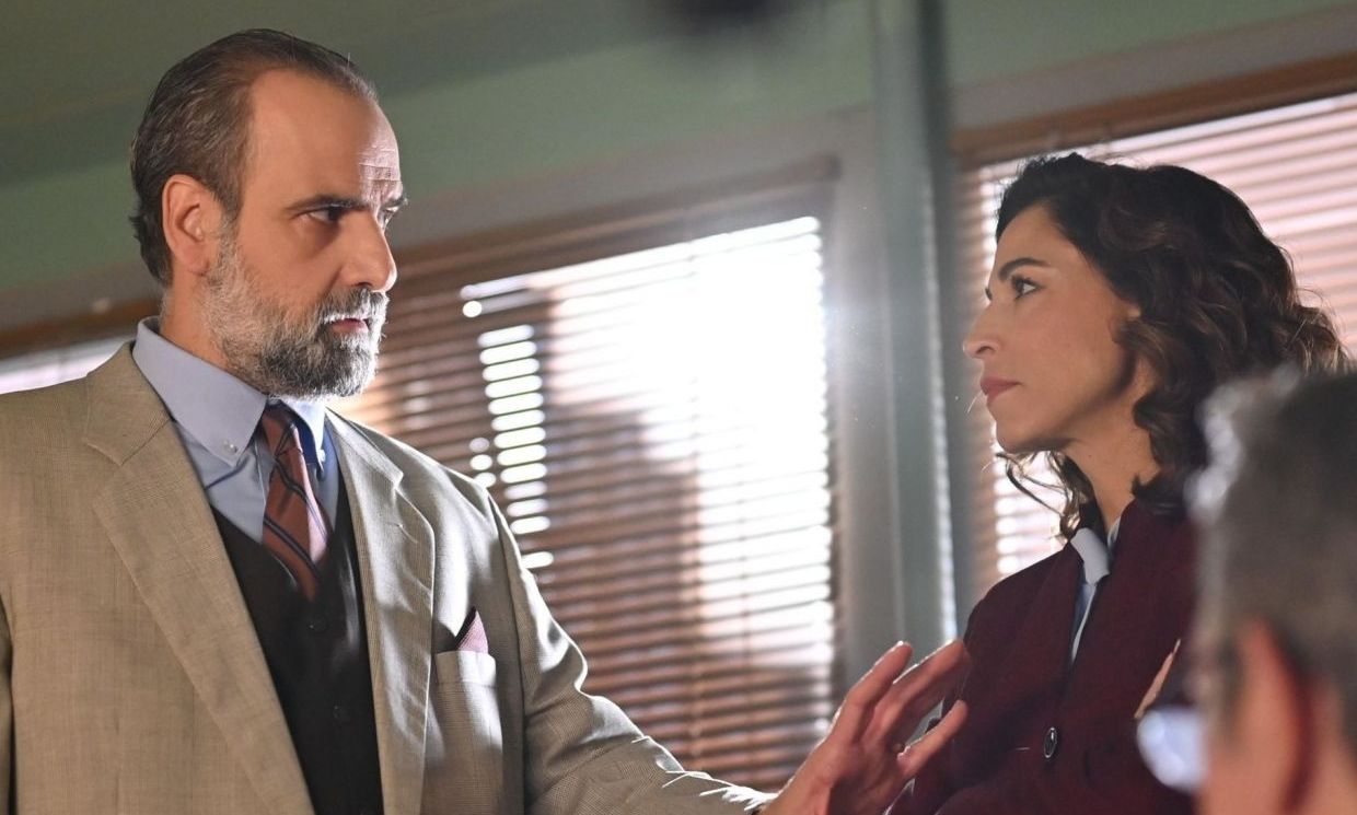 Άγιος Έρωτας: Η Χριστίνα σαπίζει στη φυλακή για τον Παύλο