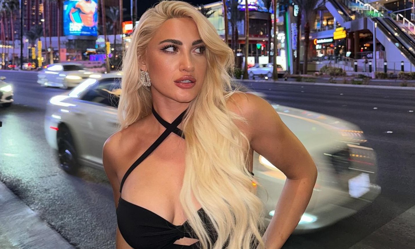 Ιωάννα Τούνη: «Έχω πολύ στρες…» – Η ανάρτηση μετά τις φήμες που τη θέλουν σε νέα σχέση