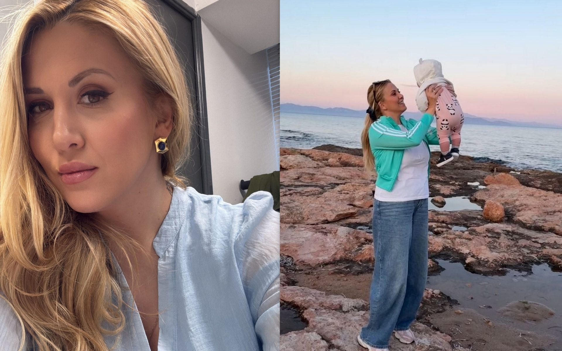 Ξεσπά η Φωτεινή Πετρογιάννη: «Μου λένε πόσο κακή μάνα είμαι. Λογικά θα μου πάρει το παιδί η Πρόνοια»