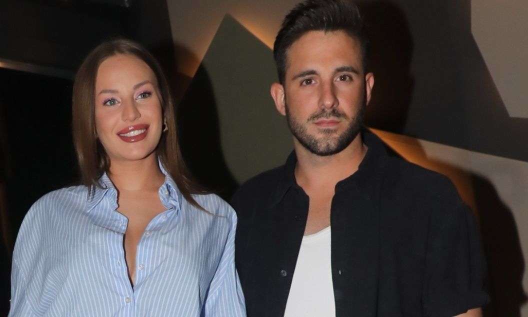 Ανδρομάχη: «Θα έμενα έγκυος άλλες εκατό φορές» – Η πρόταση γάμου από τον Λιβάνη και η γαμο-βάπτιση!