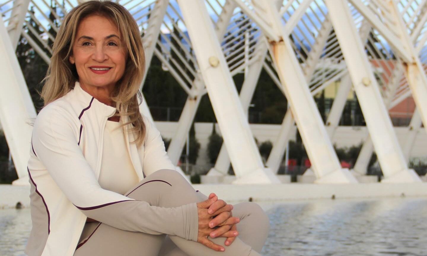 Μαρία Πολύζου: Κάποτε έτρεχα να φύγω από το σκοτάδι, τώρα είμαι στο φως