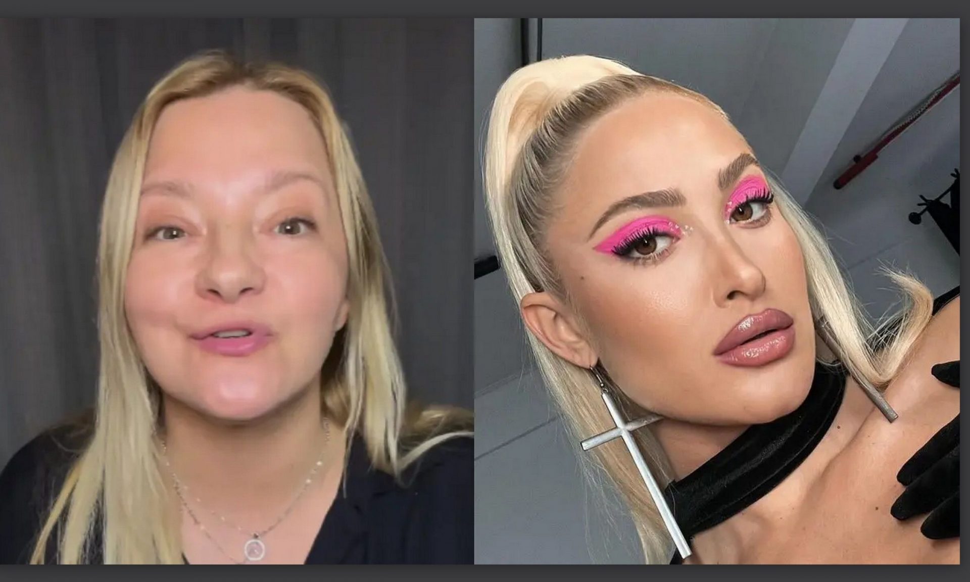 Τούνη: Στη φόρα τα μηνύματα που της έστελνε η Χαρά Τσιώλη: «Αυτοί που σε κράζουν...»