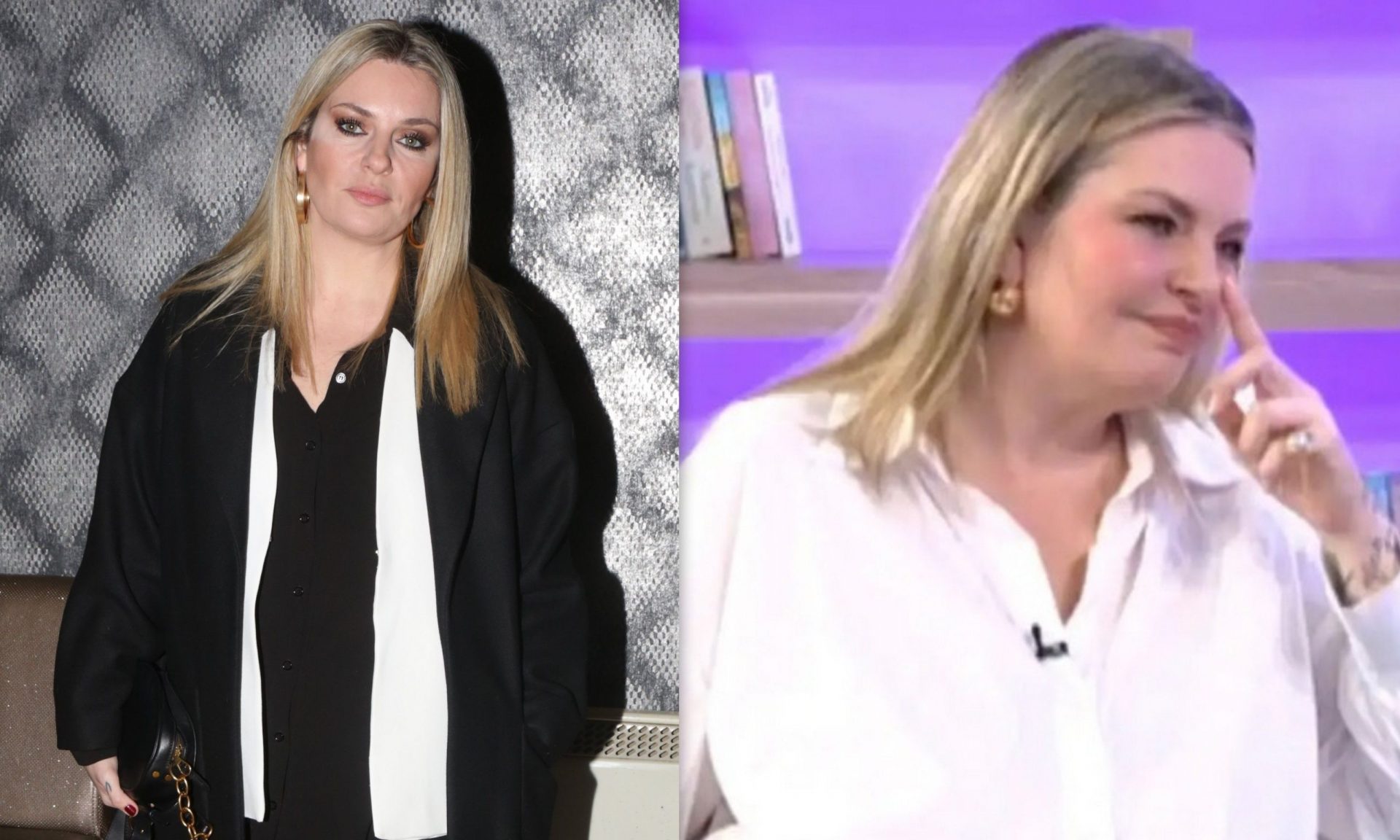 Ελισάβετ Μουτάφη: Λύγισε on air μιλώντας για τον πατέρα της - «Ποτέ δεν θα το ξεπεράσω»