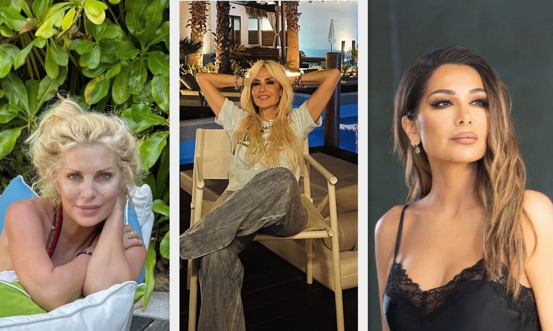 Πού περνούν οι celebrities το Πάσχα; - Ο παραδοσιακός οβελίας και τα γλέντια στην ύπαιθρο!