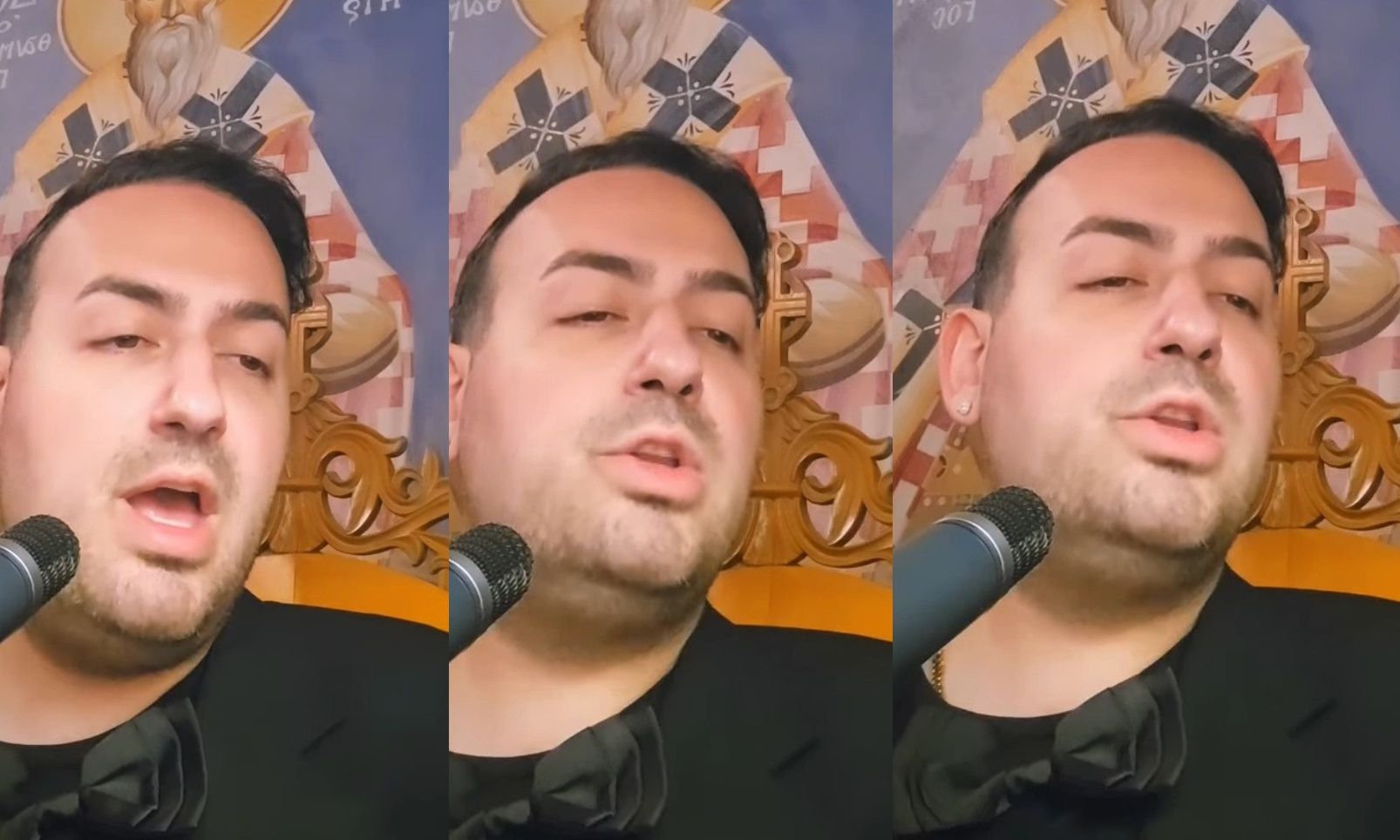 Μαυρίκιος Μαυρικίου: Η δύσκολη νύχτα της Ανάστασης-«Έφτασα στην εκκλησία, σχεδόν στην πόρτα & τότε»