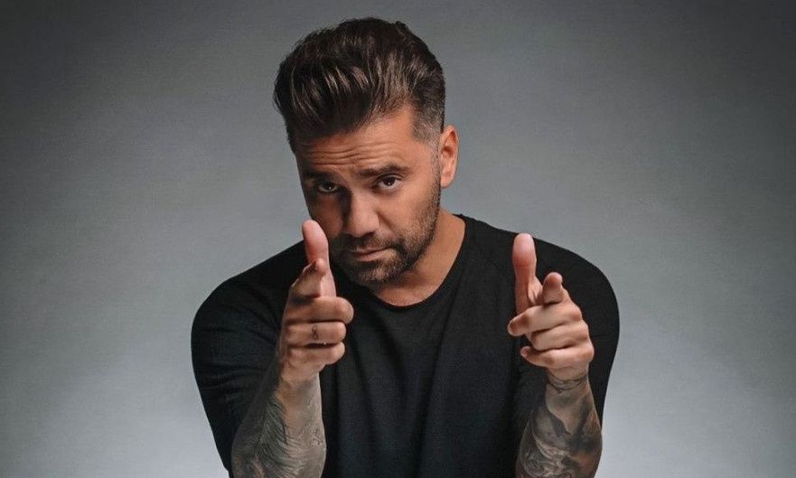 Θοδωρής Μαραντίνης: «Χριστός Ανέστη με πολλή αγάπη και καθόλου τοξικότητα»