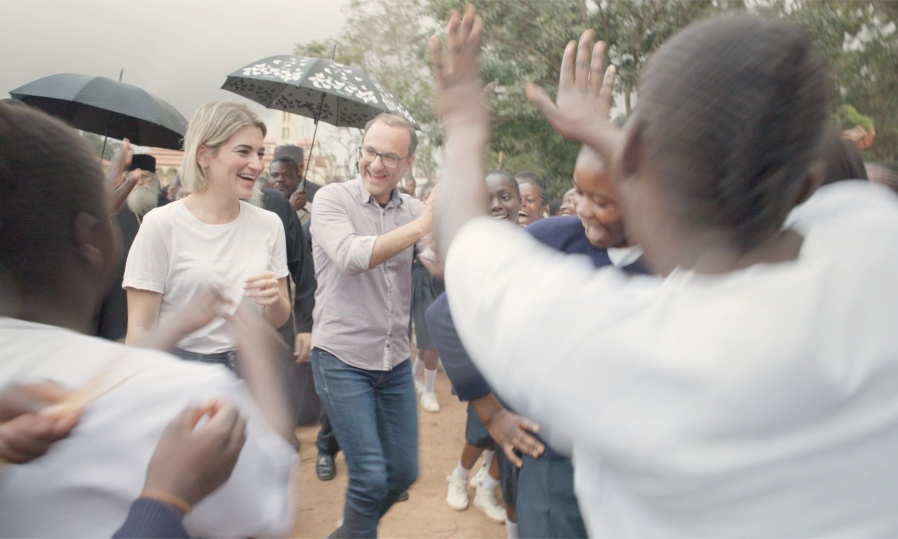Οι Έλληνες του Κονγκό στο «Prime Time» του ΣΚΑΙ