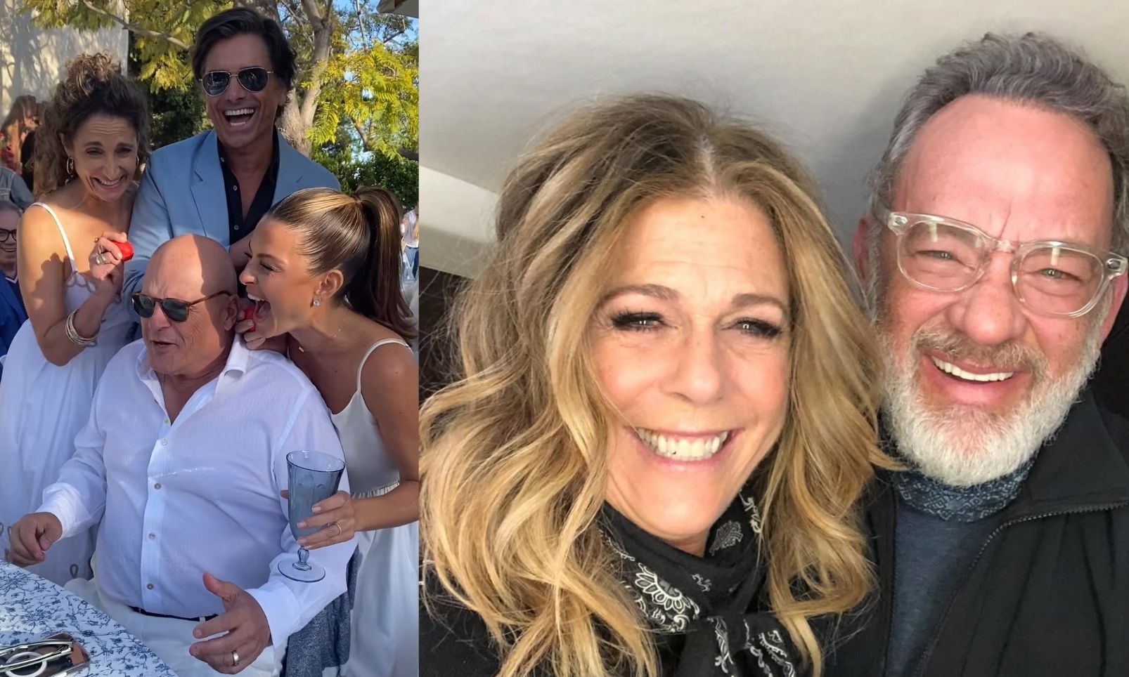 Το Πάσχα… αλά ελληνικά της Μαρίας Μενούνος, ο Τομ Χανκς και οι ευχές της Γουίλσον στα Ελληνικά