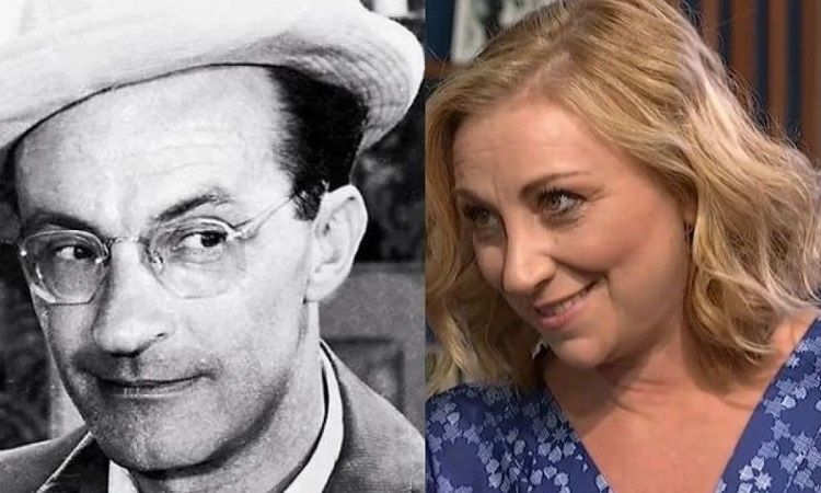 Χίλντα Ηλιοπούλου: «Θυμάμαι στην κηδεία του πατέρα μου τη λαοθάλασσα, ήμουν νέα και ήταν ακόμα...»