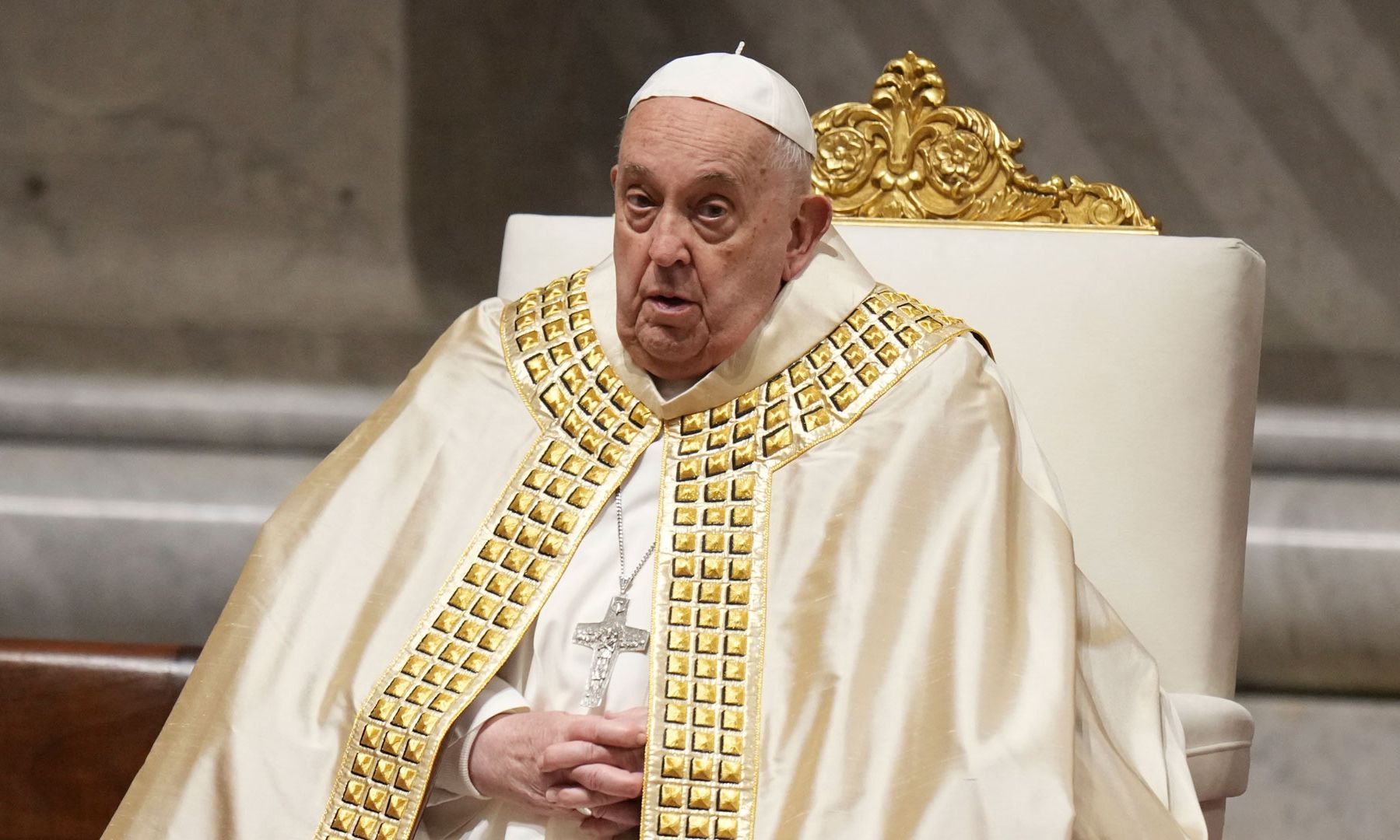 Πέθανε ο Πάπας Φραγκίσκος