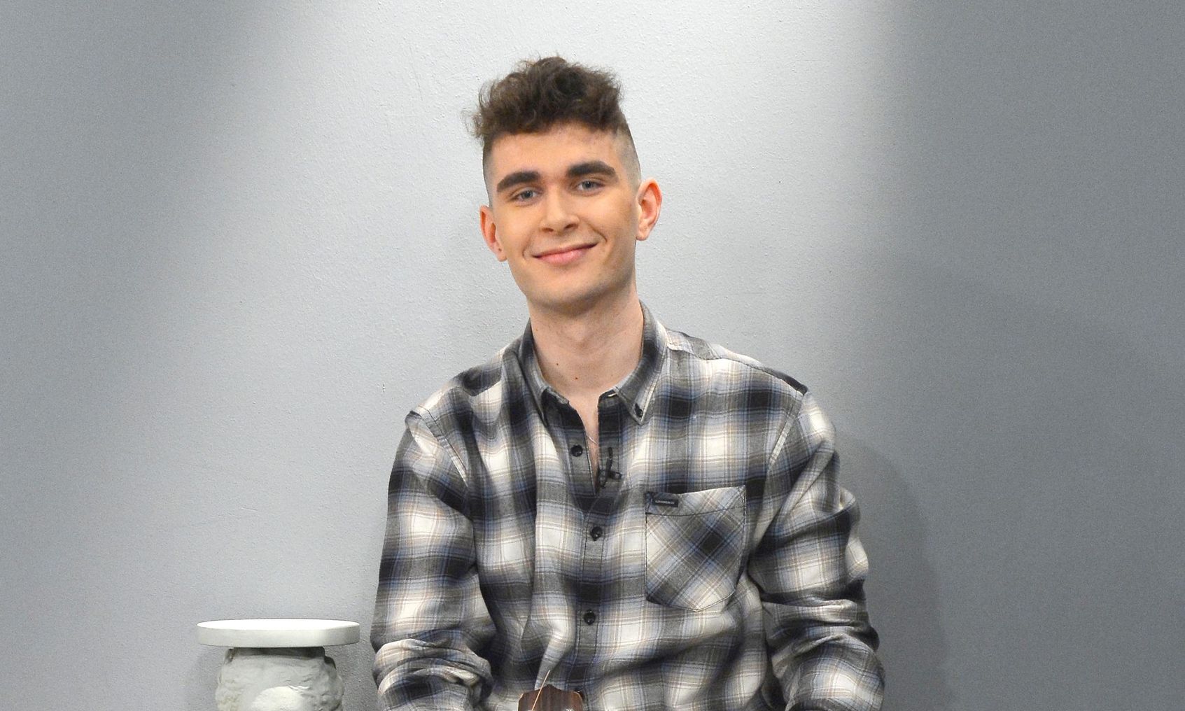 Eurovision - Βερνίκος: Η αγαπημένη μου στιγμή ήταν όταν το κοινό μάς χειροκρότησε με τόση ενέργεια